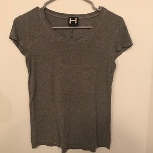 Soft Gray T-Shirt